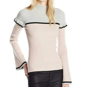 Bell Sleeve Sweater